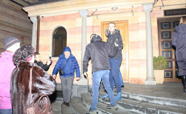 Драшко Станивуковић пуштен да се брани са слободе